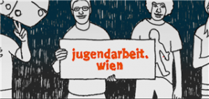 Buchtitel: Blog „jugendarbeit.wien“