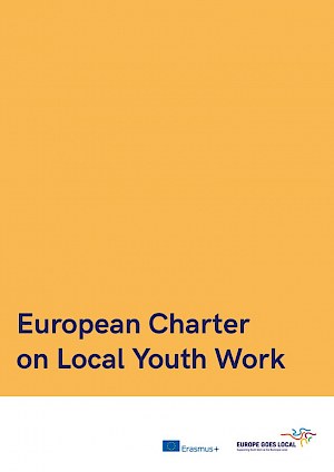 Buchtitel: European Charter on Local Youth Work