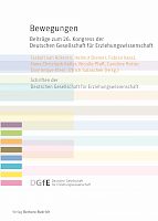 „Ich möchte Teil einer Jugendbewegung sein“? – Jugendkultur, Protest, Partizipation