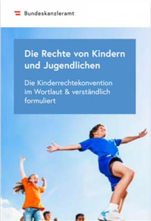 Buchtitel: Die Rechte von Kindern und Jugendlichen