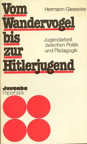 Buchtitel: Vom Wandervogel bis zur Hitlerjugend