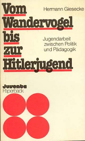 Buchtitel: Vom Wandervogel bis zur Hitlerjugend