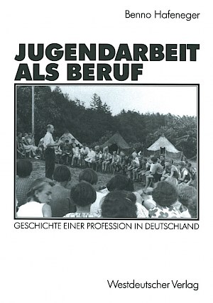 Buchtitel: Jugendarbeit als Beruf