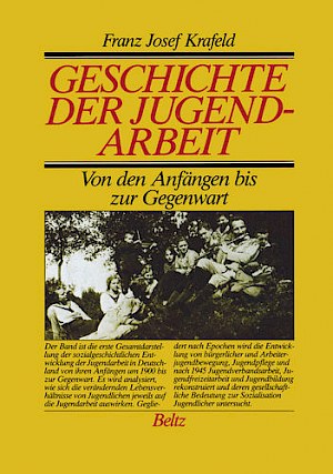 Buchtitel: Geschichte der Jugendarbeit