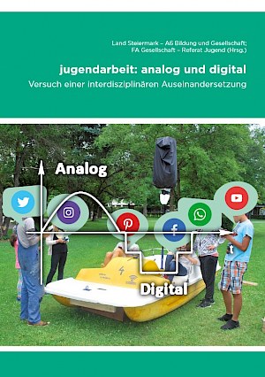 Buchtitel: Jugendarbeit: Analog und Digital
