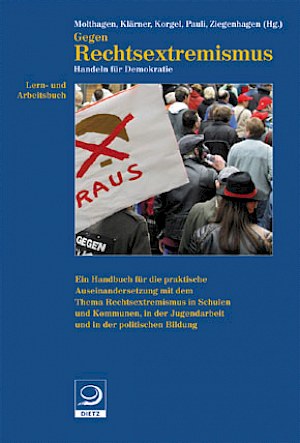 Buchtitel: Gegenstrategien in der Jugendarbeit: Umgang mit rechtsextremen Jugendlichen in der Offenen Jugendarbeit