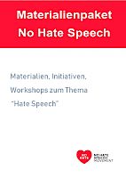 Materialienpaket No Hate Speech