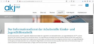 Buchtitel: Komdat - Kommentierte Daten der Jugendhilfe