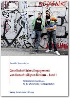 Gesellschaftliches Engagement von Benachteiligten fördern – Band 1 und Band 2