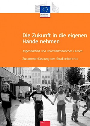 Buchtitel: Die Zukunft in die eigenen Hände nehmen