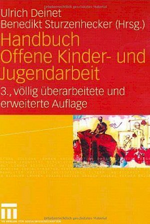 Buchtitel: Partizipation erproben und Lebenswelten gestalten