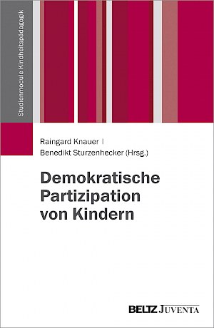 Buchtitel: Demokratie ist machbar - gerade in der Offenen Kinder- und Jugendarbeit