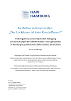 Gestalten in Krisenzeiten: „Der Lockdown ist kein Knock-Down!“