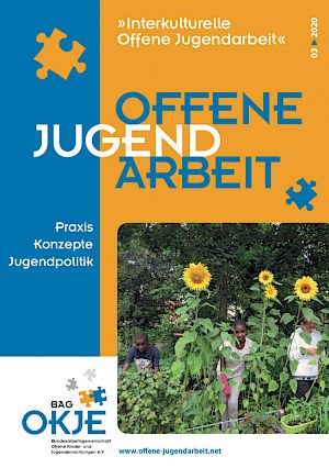 Buchtitel: Interkulturelle Offene Jugendarbeit
