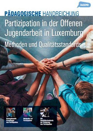 Buchtitel: Partizipation in der Offenen Jugendarbeit in Luxemburg