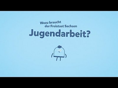 Buchtitel: Jugendarbeit - wozu das denn? (Video)