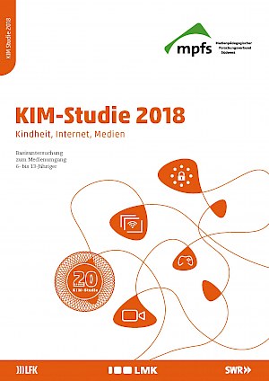 Buchtitel: KIM-Studie 2018