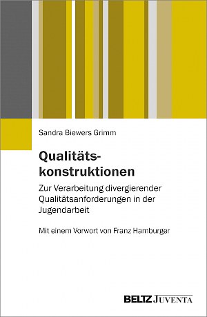 Buchtitel: Qualitätskonstruktionen