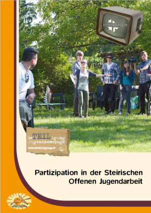 Buchtitel: Partizipation in der Steirischen Offenen Jugendarbeit