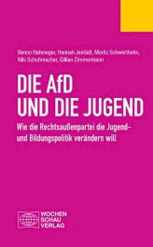 Buchtitel: Die AfD und die Jugend