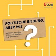 Politische Bildung, aber wie?