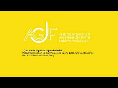 Buchtitel: „Quo vadis digitale Jugendarbeit?“ (Video/Podcast)