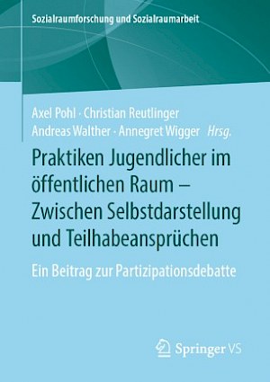 Buchtitel: Partizipation zwischen Konflikt und Gerechtigkeit