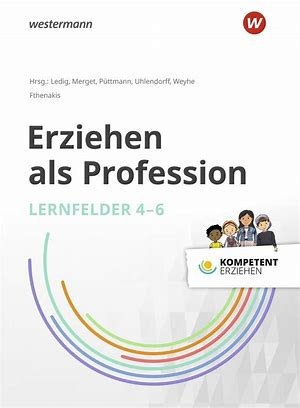 Buchtitel: Erziehen als Profession