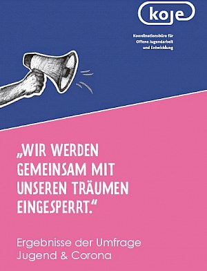 Buchtitel: „Wir werden gemeinsam mit unseren Träumen eingesperrt“