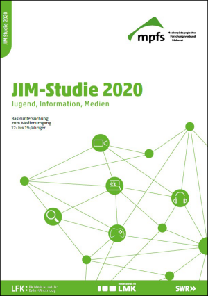 Buchtitel: JIM-Studie 2020