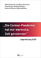 „Die Corona-Pandemie hat mir wertvolle Zeit genommen“