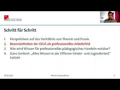 Buchtitel: Wozu das ganze Wissen? (Video)
