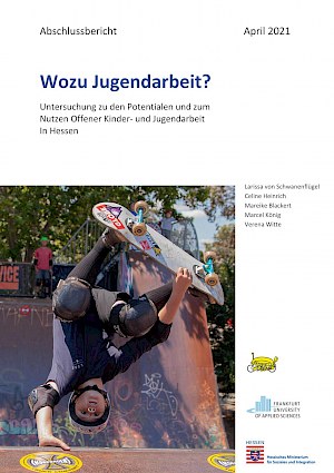 Buchtitel: Wozu Jugendarbeit?