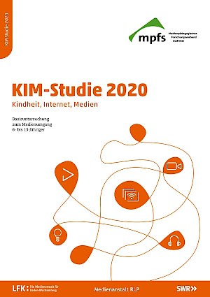 Buchtitel: KIM-Studie 2020