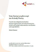 Vom Aneignungskonzept zur Activity Theory