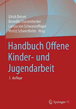 Buchtitel: Fachlichkeit und Professionalität der Mitarbeiter*innen in der Offenen Kinder- und Jugendarbeit