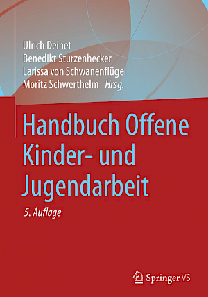 Buchtitel: Qualitätsentwicklung in der Offenen Kinder- und Jugendarbeit am Beispiel des Handbuchs Qualitätsmanagement der Berliner Jugendfreizeiteinrichtungen