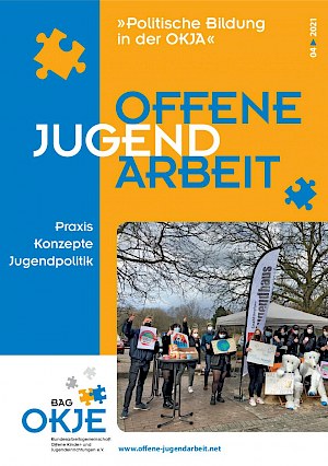 Buchtitel: Zur Einführung: Partizipation, politische Bildung und Demokratiebildung in der OKJA