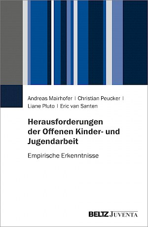 Buchtitel: Herausforderungen der Offenen Kinder- und Jugendarbeit