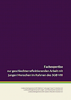 Fachexpertise zur geschlechterreflektierenden Arbeit mit jungen Menschen im Rahmen des SGB VIII