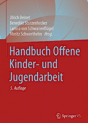 Buchtitel: Offene Jugendarbeit in Österreich