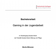 Gaming in der Jugendarbeit