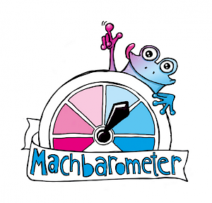 Buchtitel: Machbarometer