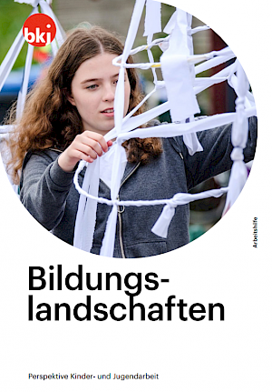 Buchtitel: Bildungslandschaften